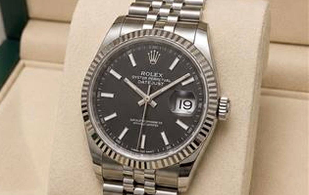 ROLEX DATEJUST Ref.126234