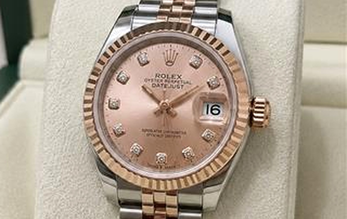 ROLEX DATEJUST Ref.179171G